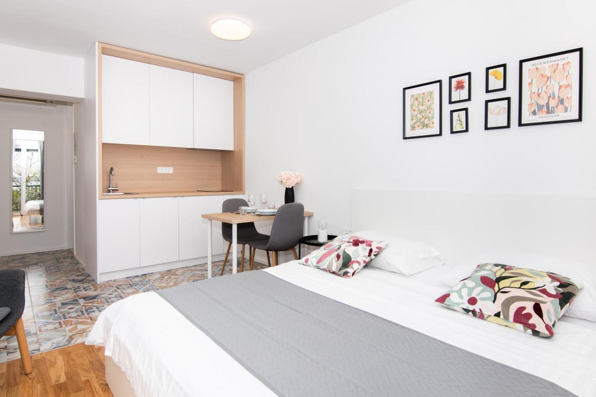 Forgotten Garden Apartments Portoroz Ngoại thất bức ảnh