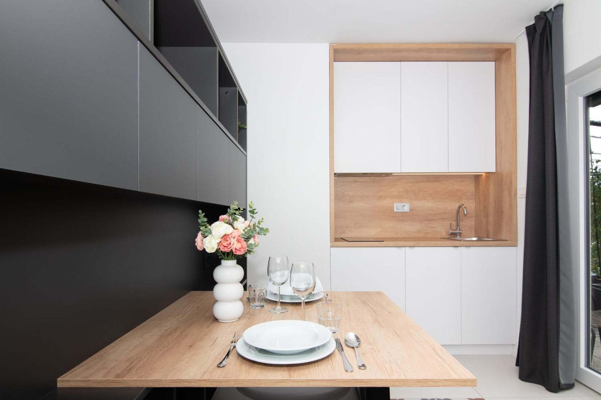 Forgotten Garden Apartments Portoroz Ngoại thất bức ảnh