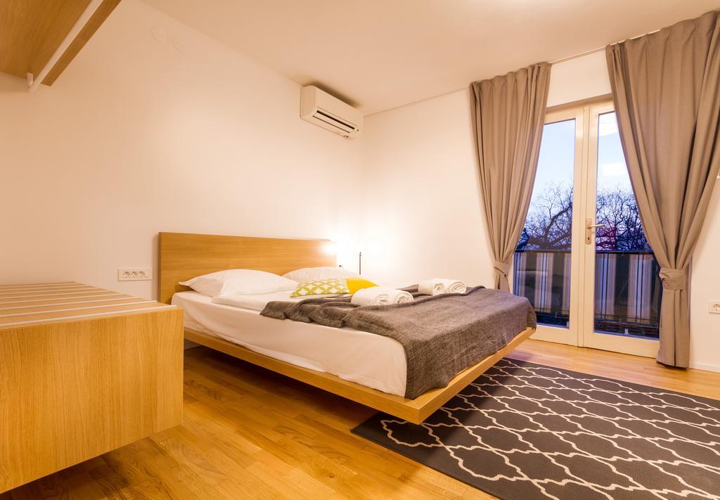 Forgotten Garden Apartments Portoroz Ngoại thất bức ảnh