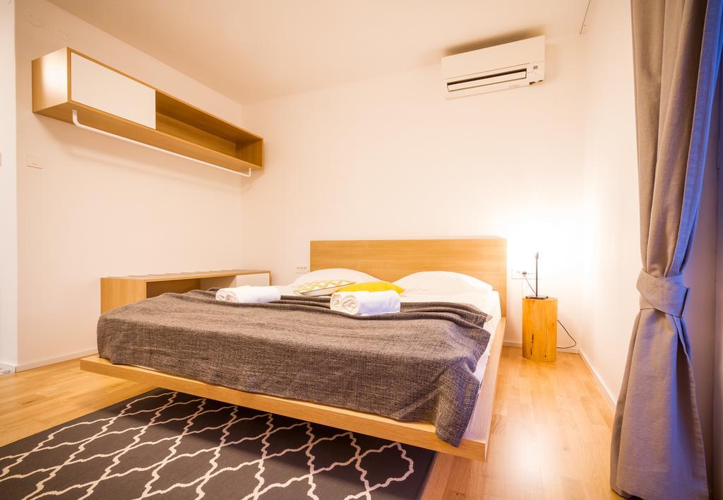 Forgotten Garden Apartments Portoroz Ngoại thất bức ảnh