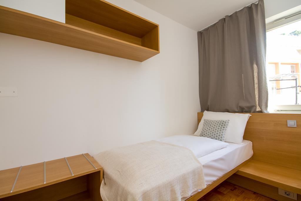 Forgotten Garden Apartments Portoroz Ngoại thất bức ảnh