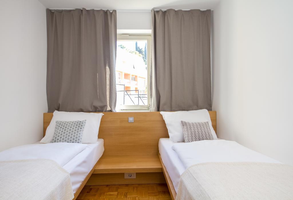 Forgotten Garden Apartments Portoroz Ngoại thất bức ảnh