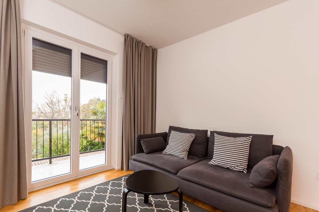 Forgotten Garden Apartments Portoroz Ngoại thất bức ảnh