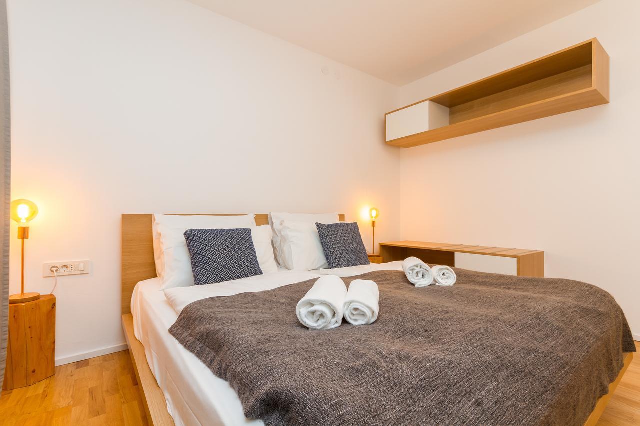 Forgotten Garden Apartments Portoroz Ngoại thất bức ảnh