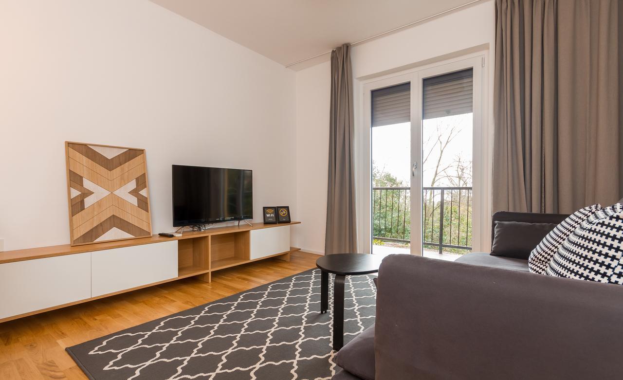 Forgotten Garden Apartments Portoroz Ngoại thất bức ảnh